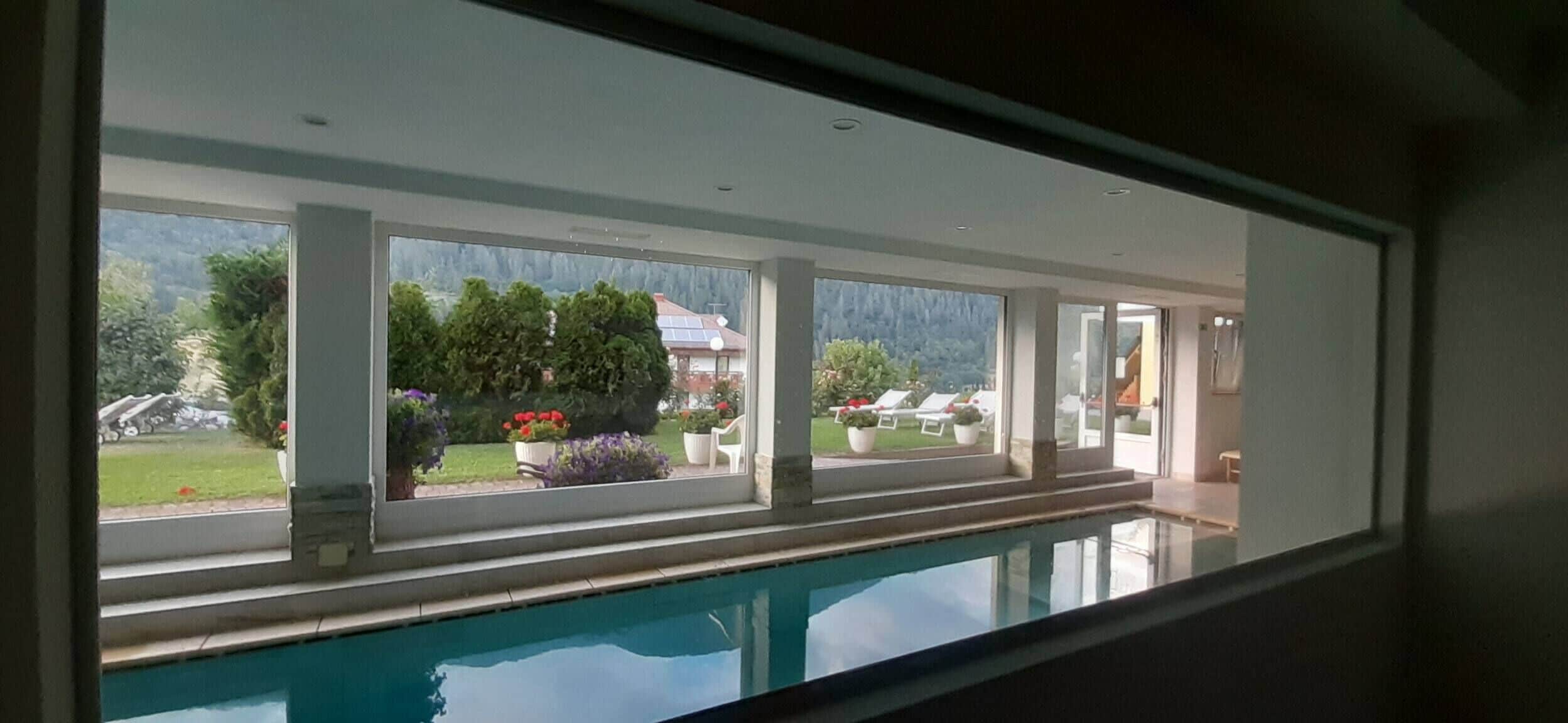 Ferienhaus, 3 Schlafzimmer, barrierefrei, Kamin | Pool