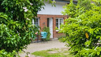 Speisen im Freien