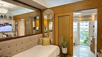 2 habitaciones