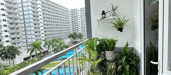 Luxury Staycation at Prime Location Mall of Asia Shell Residences Pasay Tower C