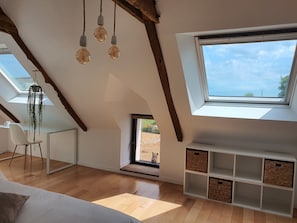 3 bedrooms, WiFi - Country house near the sea (Brandérion)