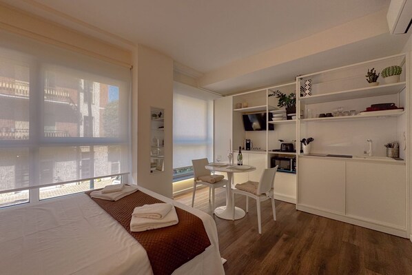 1 bedroom, WiFi