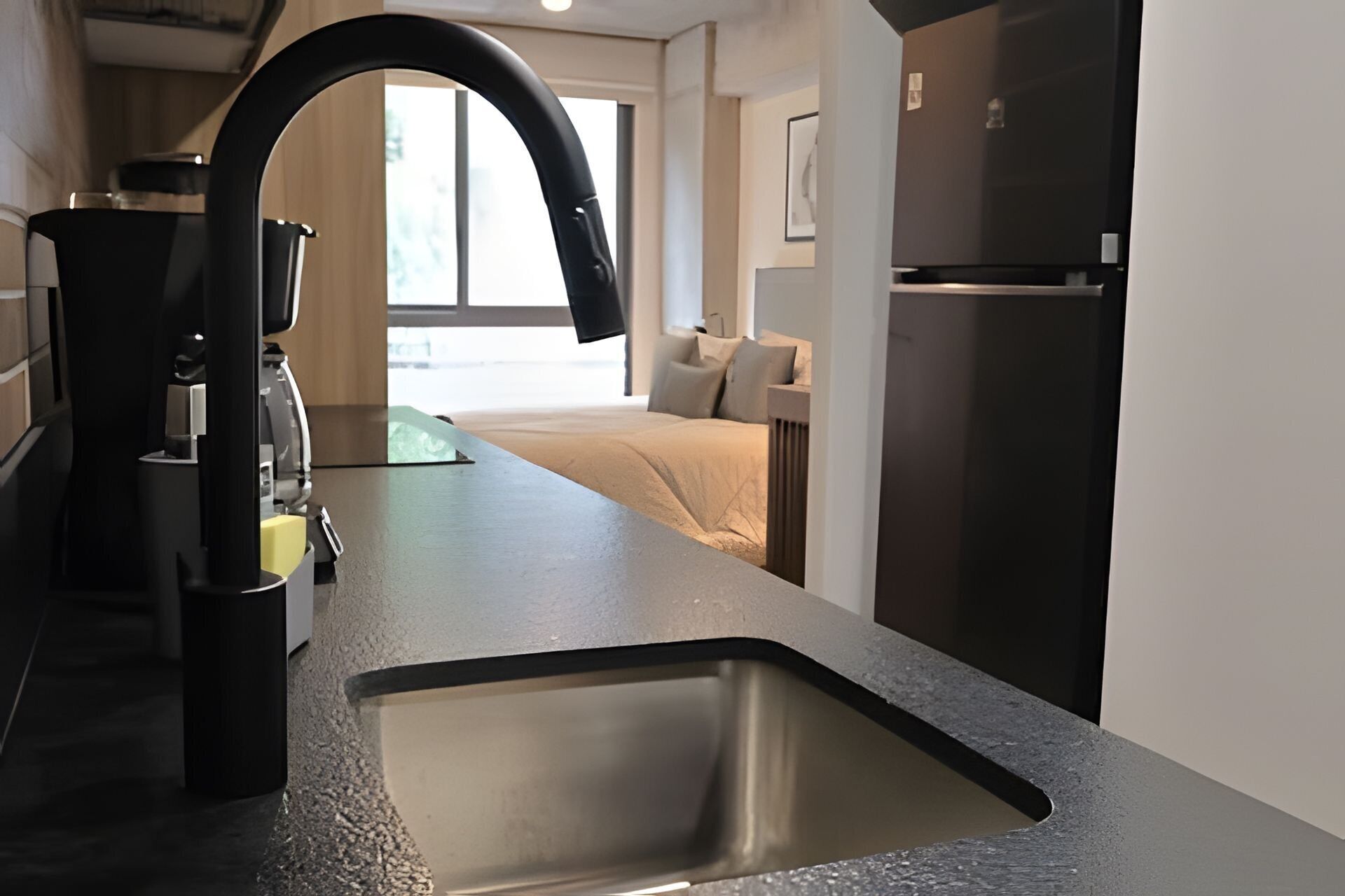 2 bedrooms, iron/ironing board, bed sheets