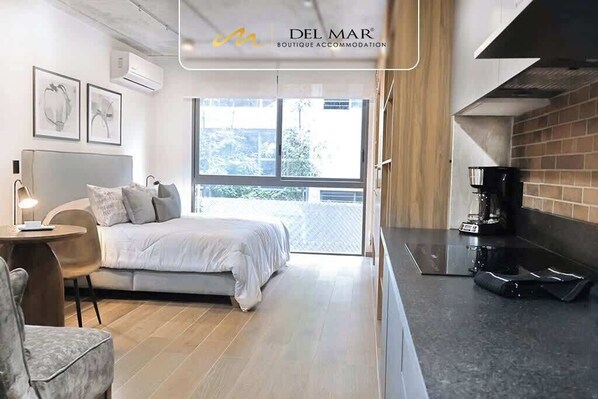 1 Schlafzimmer, Bettwäsche