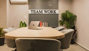 مرفق الاجتماعات