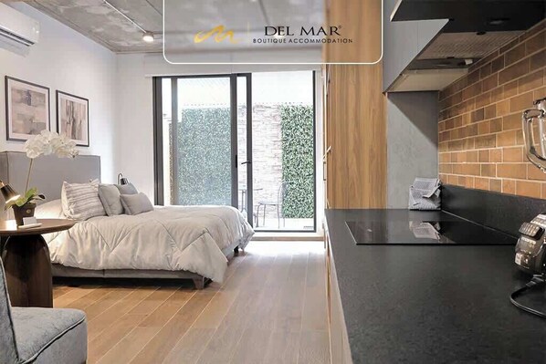 1 bedroom, Internet, bed sheets