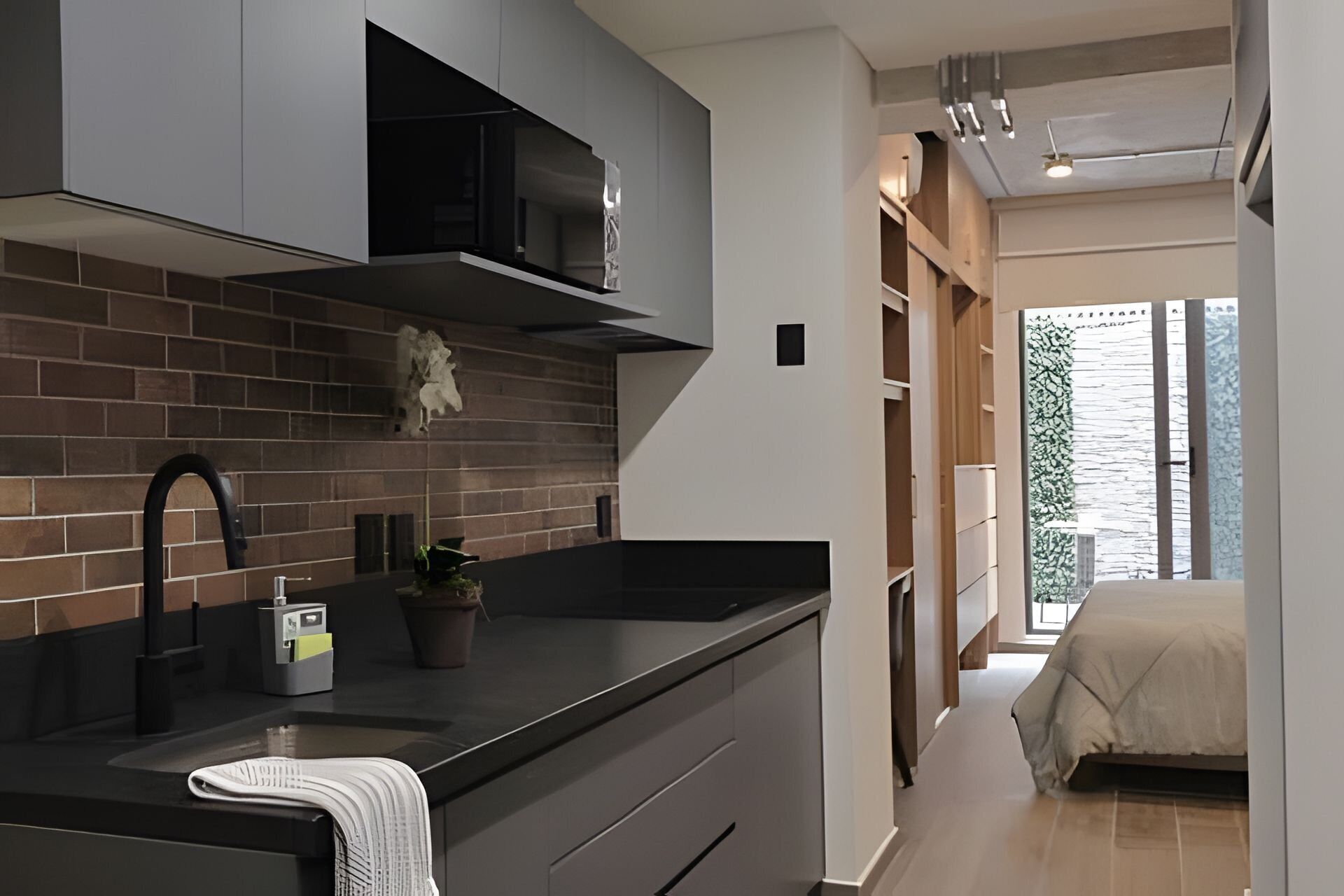 2 slaapkamers, beddengoed