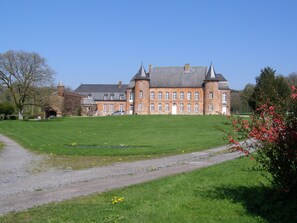 Udendørsområde