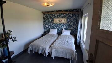 3 slaapkamers, wifi, beddengoed