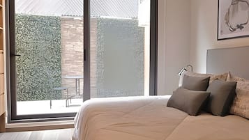 2 多间卧室、床单