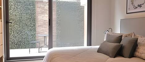 2 chambres, accès Internet, draps fournis