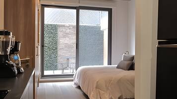 2 多间卧室、床单