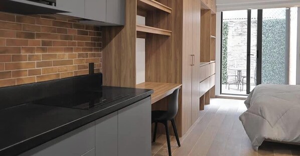 1 多间卧室、WiFi、床单