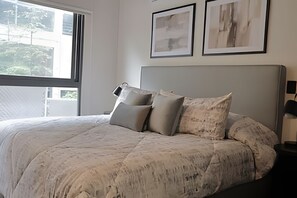 2 quartos, roupa de cama