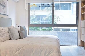 1 多间卧室、WiFi、床单