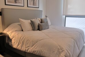 1 Schlafzimmer, Bettwäsche