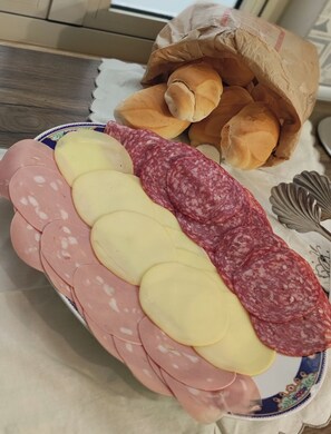 Morgenmåltid
