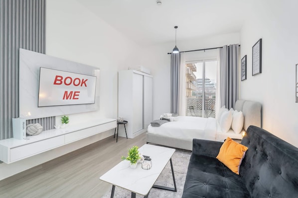 Bügeleisen/Bügelbrett, WLAN, Bettwäsche