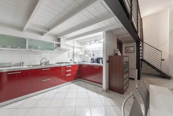 Cuisine privée