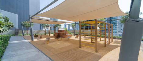 Children’s area