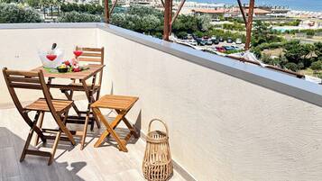 Ristorazione all'aperto