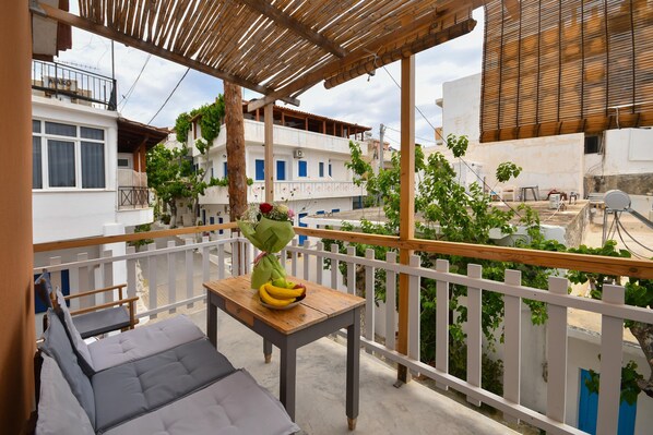 Terrazza/patio