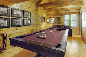Salle de jeux