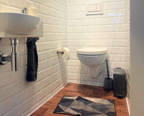 Bathroom - Apartment in Trier,mosl - Mosel (Trier)