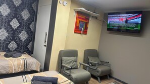 Apartment | Living room
