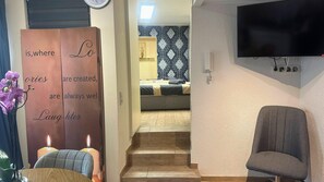 Apartment | Ruang tamu