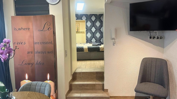 Apartment | Living room - Apartment in Trier,mosl - Mosel (Trier)