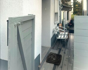 Apartamento | Fachada