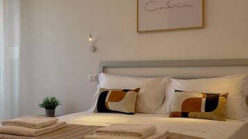 2 Schlafzimmer, WLAN, Bettwäsche