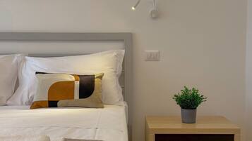 2 Schlafzimmer, WLAN, Bettwäsche