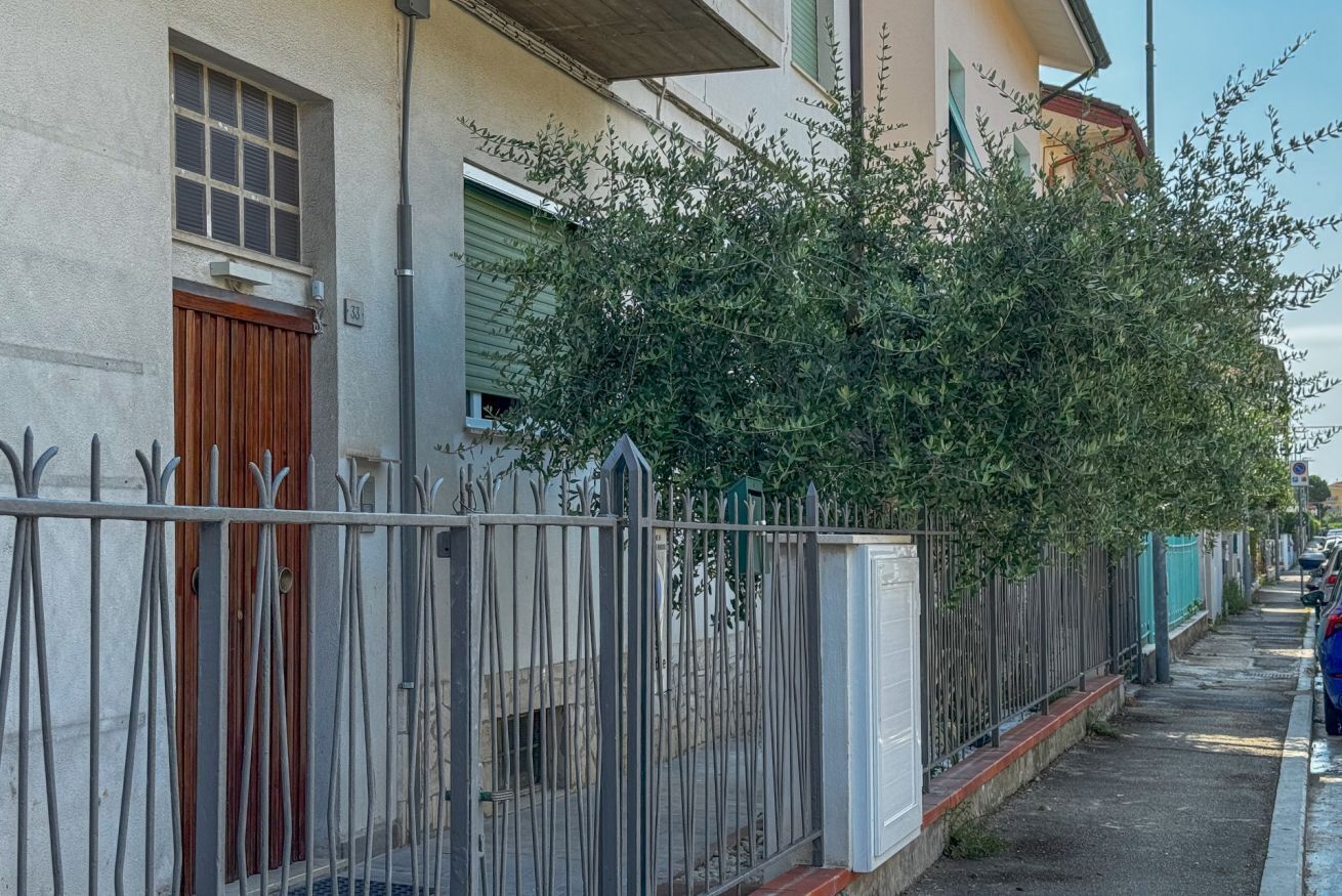 Details aan de buitenkant