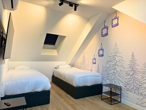 3 Schlafzimmer, Bügeleisen/Bügelbrett, WLAN, Bettwäsche