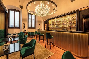 Bar (a l'allotjament)