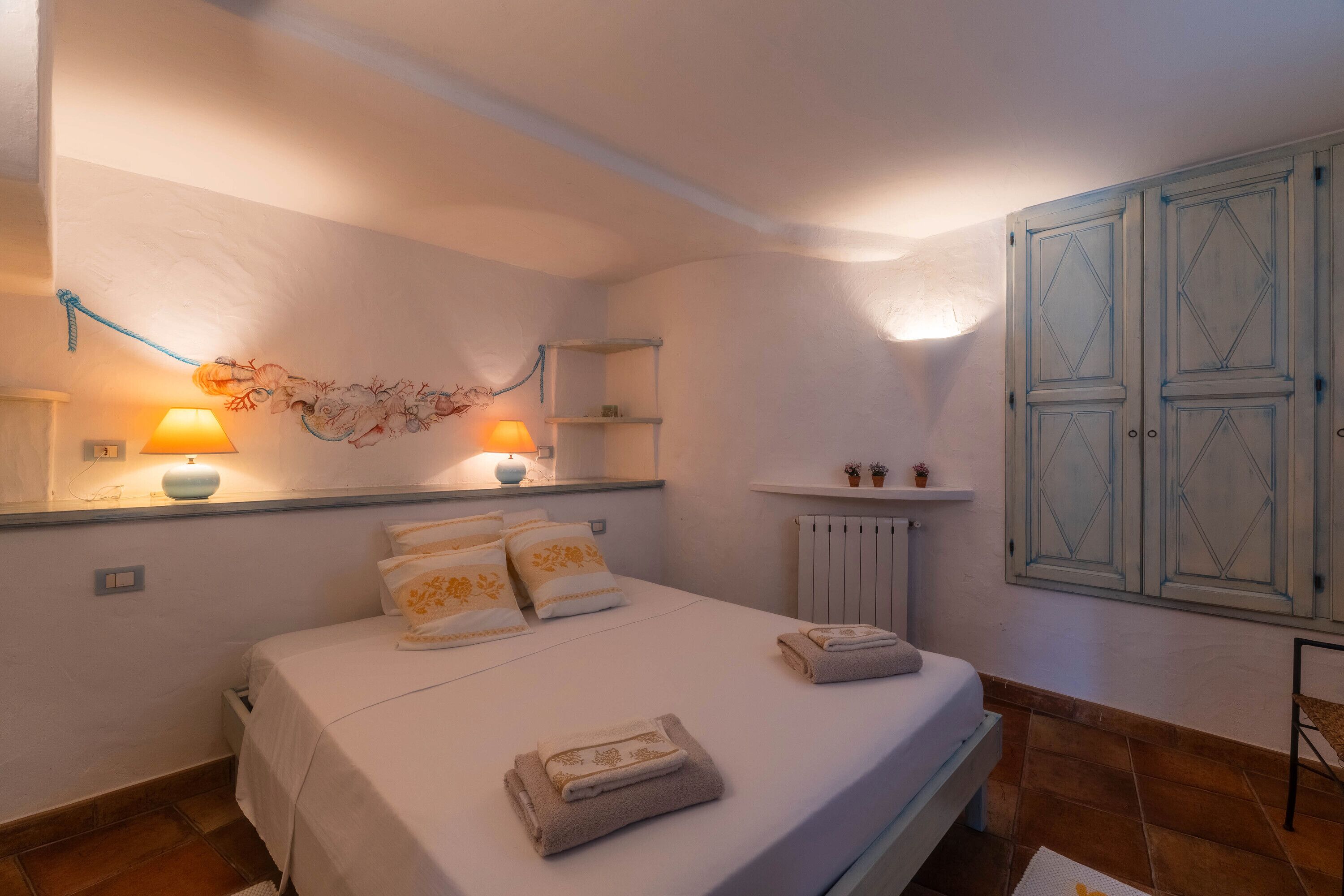 5 Schlafzimmer, WLAN, Bettwäsche