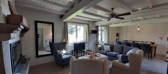 Le Clos Saint Martin, charming gîte - 14 pers- Chic countryside 35mn from the sea