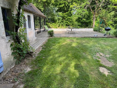 3-bedroom house in charming Tourouvre au Perche