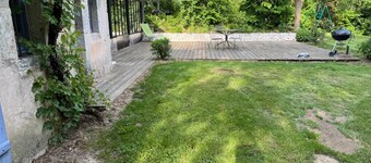 3-bedroom house in charming Tourouvre au Perche