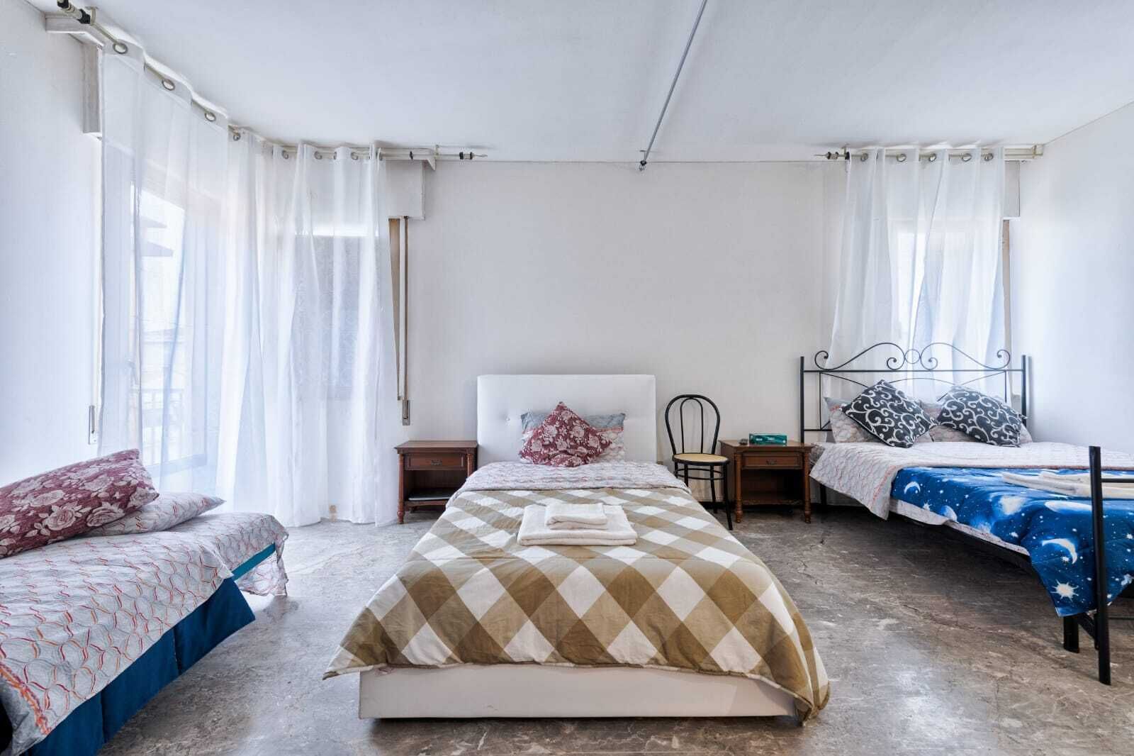 1 Schlafzimmer, WLAN, Bettwäsche