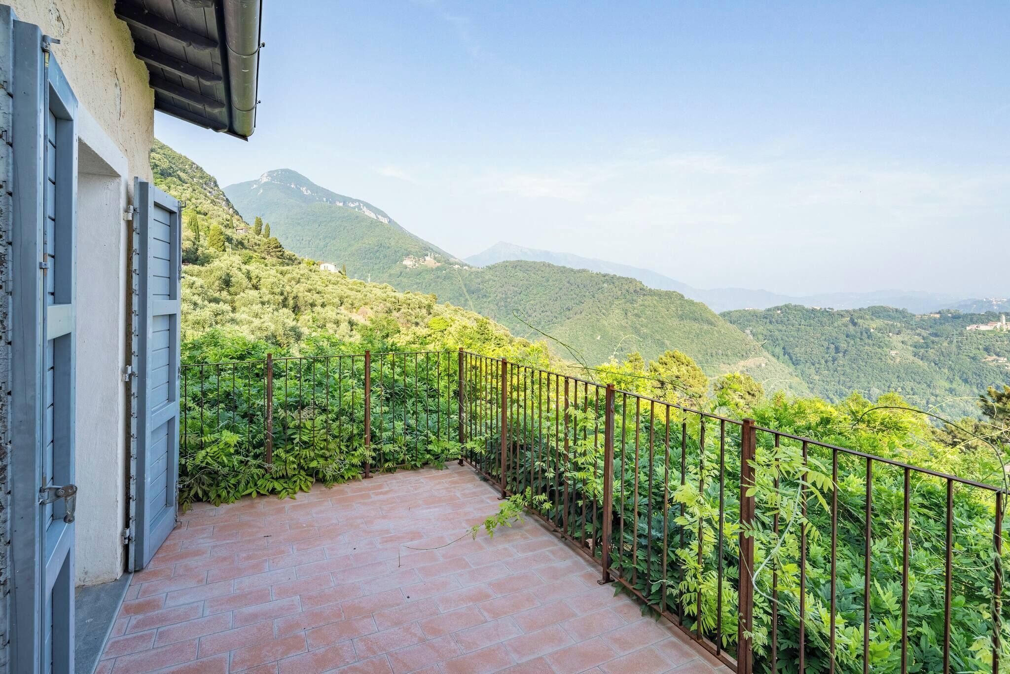 Villa, 4 chambres, piscine privée, vue jardin | Enceinte de l’hébergement