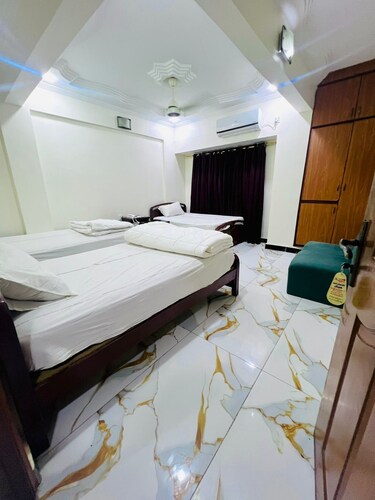 Al Amarat Hotel Tariq Road