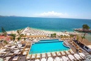 Apartment | 2 bedrooms - Saranda Seaview Spot (Sarandë)
