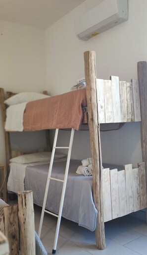 1 dormitorio, wifi, ropa de cama