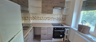 Sandmine - Modern Apartment in a Peaceful, Renewed District
