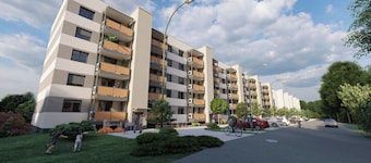 Sandmine - Modern Apartment in a Peaceful, Renewed District