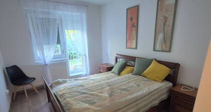 Sandmine - Modern Apartment in a Peaceful, Renewed District