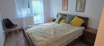 Sandmine - Modern Apartment in a Peaceful, Renewed District